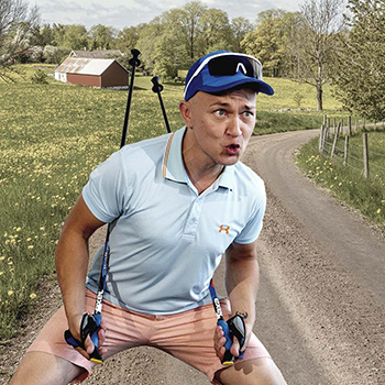 Melkein reissumiehet